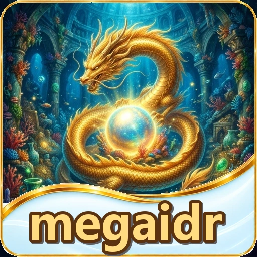 Ikon megaidr untuk cara memilih permainan e-gaming