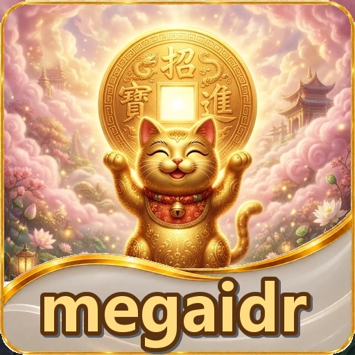 Ikon megaidr untuk ciri berkas resmi